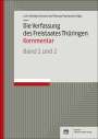 : Die Verfassung des Freistaates Thüringen, Buch