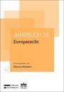 : Jahrbuch Europarecht 2024, Buch