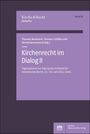 : Kirchenrecht im Dialog II, Buch