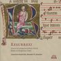 : Resurrexi - Ostern im Gregorianischen Choral, CD