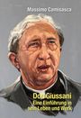 Massimo Camisasca: Don Giussani - Eine Einführung in sein Leben und sein Werk, Buch