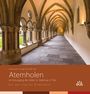 Vera Krause: Atemholen im Kreuzgang der Abtei St. Matthias. Ein spirituelles Bilderbuch, Buch