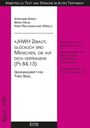 : " JHWH Zebaot, glücklich sind Menschen, die auf dich vertrauen " (Ps 84, 13), Buch