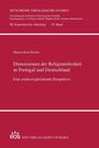 Marcos Keel Pereira: Dimensionen der Religionsfreiheit in Portugal und Deutschland, Buch