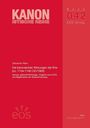 Band 042, EOS-Verlag. Titel: "Die kanonischen Wirkungen der Ehe". Roter Hintergrund, neutrale Gestaltung.
