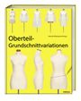 Harumi Maruyama: Oberteil-Grundschnittvariationen, Buch