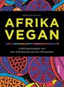 Marie Kacouchia: Afrika Vegan, Buch