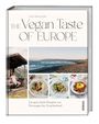 Yves Seeholzer: The Vegan Taste of Europe, Buch