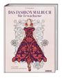 Volker Feyerabend: Das Fashion Malbuch für Erwachsene, Buch