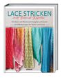 Bernd Kestler: Lace stricken mit Bernd Kestler, Buch