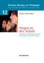 Stella Antwerpen: Singen in der Schule, Buch
