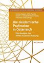 : Die akademische Profession in Österreich, Buch