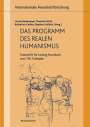 : Das Programm des realen Humanismus, Buch