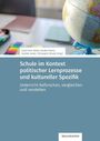 : Schule im Kontext politischer Lernprozesse und kultureller Spezifik, Buch