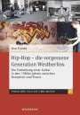 Issa Franke: Hip-Hop - die vergessene Generation Westberlins, Buch