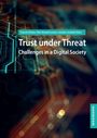 : Trust under Threat, Buch