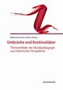 : Umbrüche und Kontinuitäten, Buch