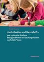 Mareike Teuscher: Handschreiben und Handschrift - eine explorative Studie zu Bezugsproblemen und Deutungsmustern von Schüler*innen, Buch