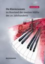 Anastasia Yasko: Die Klaviersonate im Russland der zweiten Hälfte des 20. Jahrhunderts, Buch