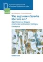 Max Leibetseder: Was sagt unsere Sprache über uns aus?, Buch