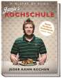 Jamie Oliver: Jamies Kochschule, Buch