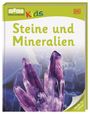 : memo Kids. Steine und Mineralien, Buch