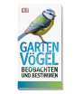 Mark Ward: Gartenvögel beobachten und bestimmen, Buch