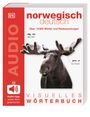 : Visuelles Wörterbuch Norwegisch Deutsch, Buch