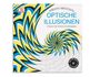 : Kreativ meditativ Optische Illusionen, Buch