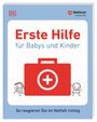 Malteser: Erste Hilfe für Babys und Kinder, Buch