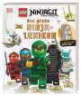 Arie Kaplan: LEGO® NINJAGO® Das große Ninja-Lexikon, Buch