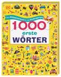 : 1000 erste Wörter, Buch