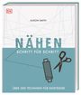 Alison Smith: Nähen Schritt für Schritt, Buch