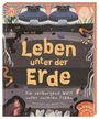 Jackie Stroud: Leben unter der Erde, Buch