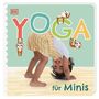 : Yoga für Minis, Buch