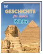 : Wissen für clevere Kids. Geschichte für clevere Kids, Buch