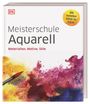 : Meisterschule Aquarell, Buch