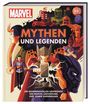 James Hill: MARVEL Mythen und Legenden, Buch