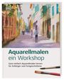 Glynis Barnes-Mellish: Aquarellmalen - ein Workshop, Buch