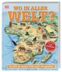 : Wo in aller Welt?, Buch