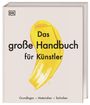 : Das große Handbuch für Künstler, Buch