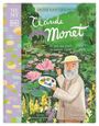 Amy Guglielmo: Große Kunstgeschichten. Claude Monet, Buch