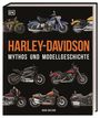 Hugo Wilson: Harley-Davidson, Buch