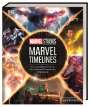 Anthony Breznican: MARVEL Studios Marvel Timelines, Buch