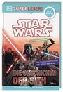 : SUPERLESER! Star Wars(TM) Die Geschichte der Sith, Buch
