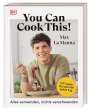 Max La Manna: You can cook this!, Buch