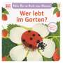 Sandra Grimm: Mein Pop-up-Buch zum Staunen. Wer lebt im Garten?, Buch