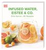 Ilona Chovancova: Infused Water, Eistee & Co., Buch