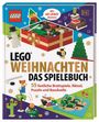 Tori Kosara: LEGO® Weihnachten Das Spielebuch, Buch