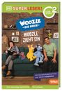 Jörg Fischer: SUPERLESER! Woozle Die Serie: Woozle zieht ein, Buch